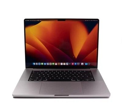 Apple MacBook Pro 16” M1 Pro | 32GB RAM | 1TB SSD | Garantia 12 meses