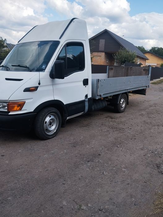 Продам Iveco daily 2.3