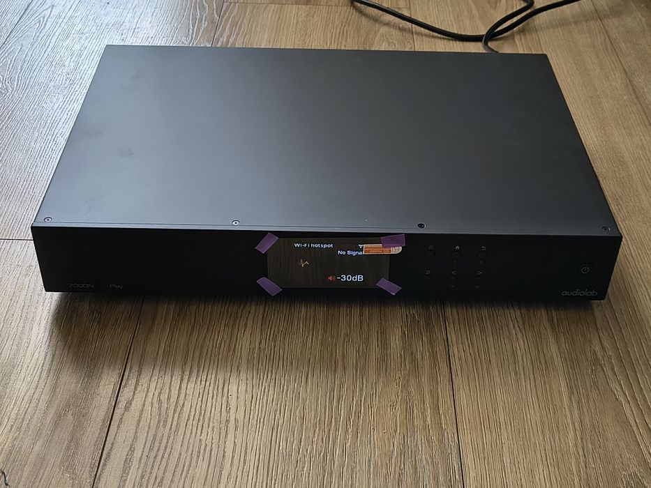 Audiolab 7000n streamery sieciowy Tuner Spotify nowy 36mc GW