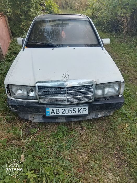 Продам Мерседес 190