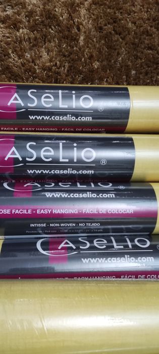 Papel parede Caselio