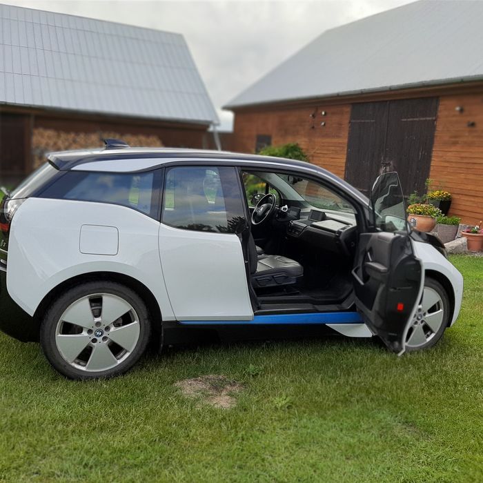 Sprzedam  BMW i3