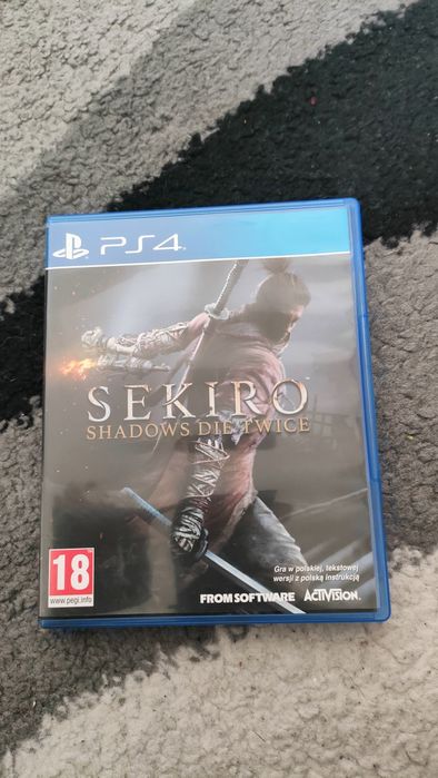 Sekiro PS4/PS5 pl