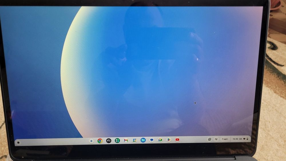 Хромбук від Google – Pixelbook