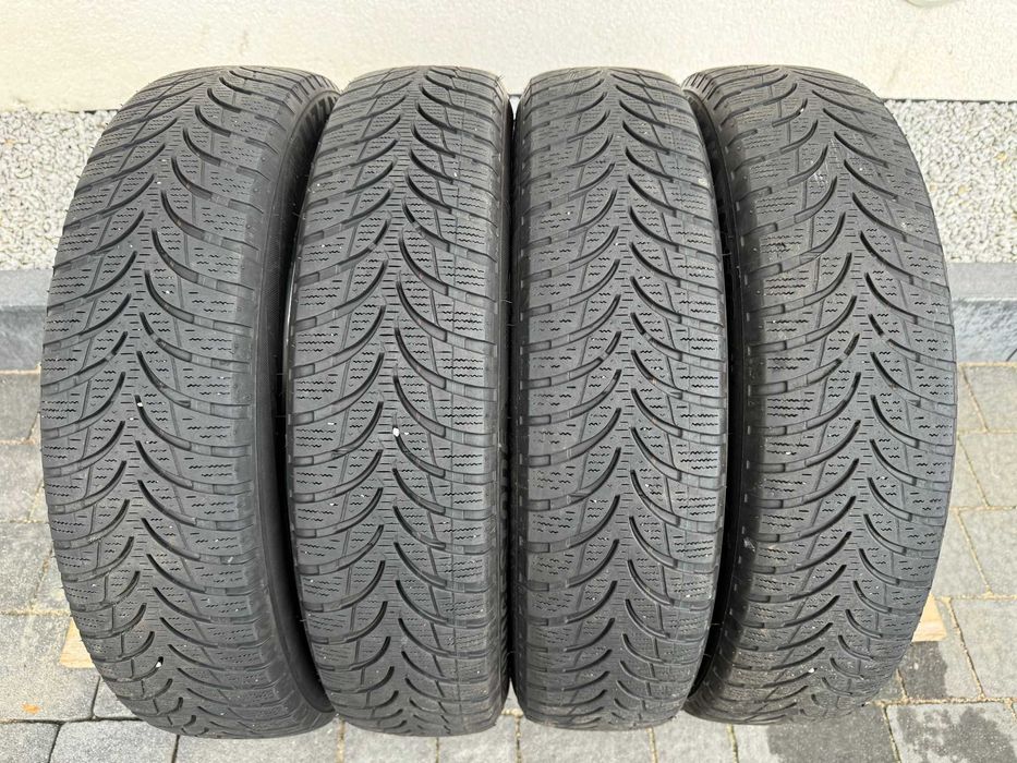 Zima R19 BMW i3, Czujniki TPMS, Wysyłka