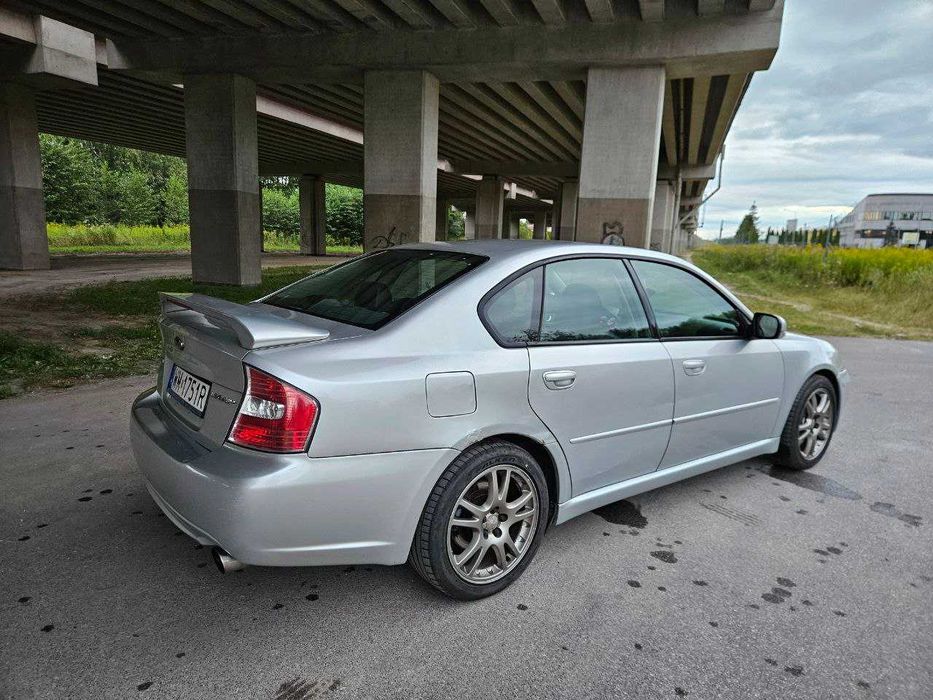 Subaru Legacy 2.5 GT