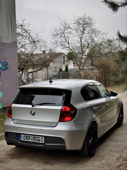 BMW Seria 1 E87 118D
