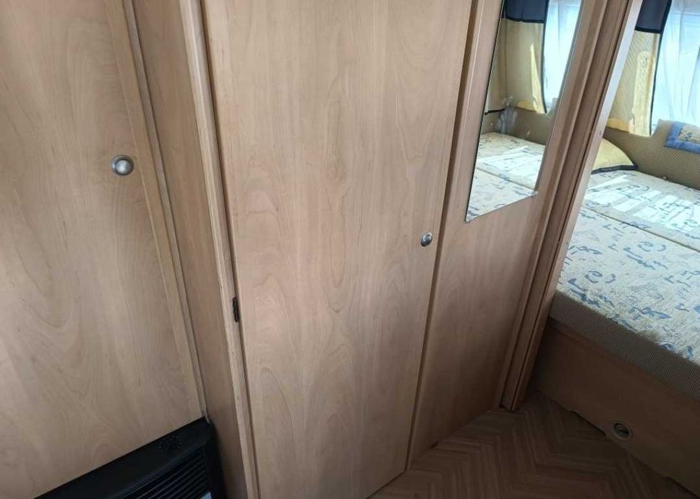 Bürstner Ventana 435 TS Avantgarde | Prywatna | Super Zadbana | 100% SUCHA