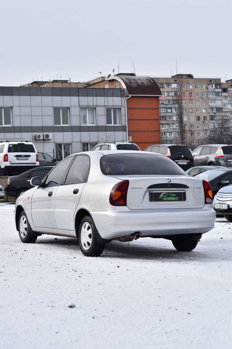 ЗАЗ Lanos 2012р. 1.5 бензин обмін [Перший внесок від 20%]