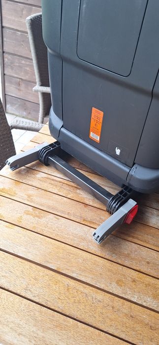 Britax Romer Kidfix III S 15-36 kg.  Isofix.