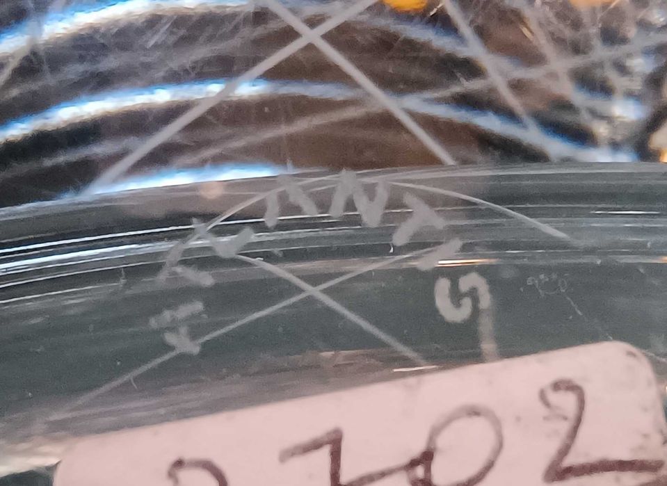 Jarra Cristal Atlantis