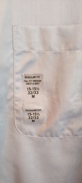 NOWA Koszula męska Regular Fit M