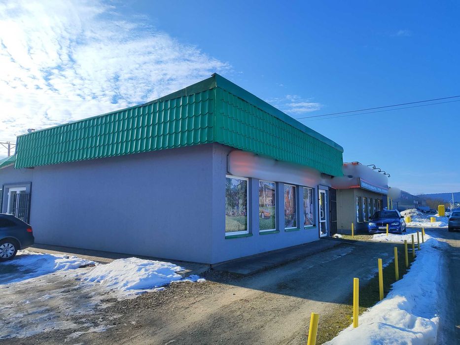 Lokal handlowo-usługowy Sanok