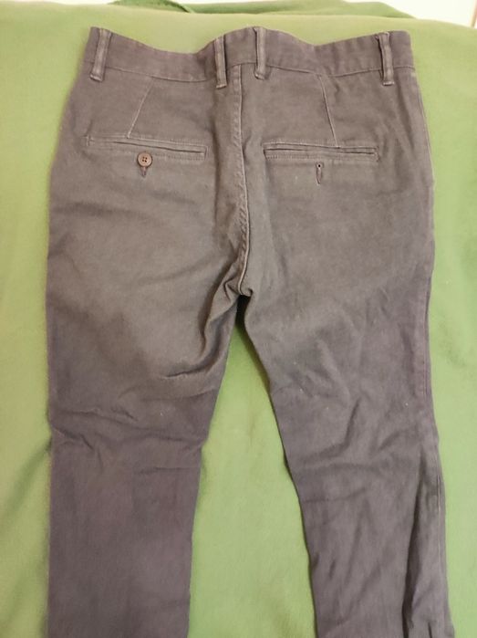 Spodnie męskie S