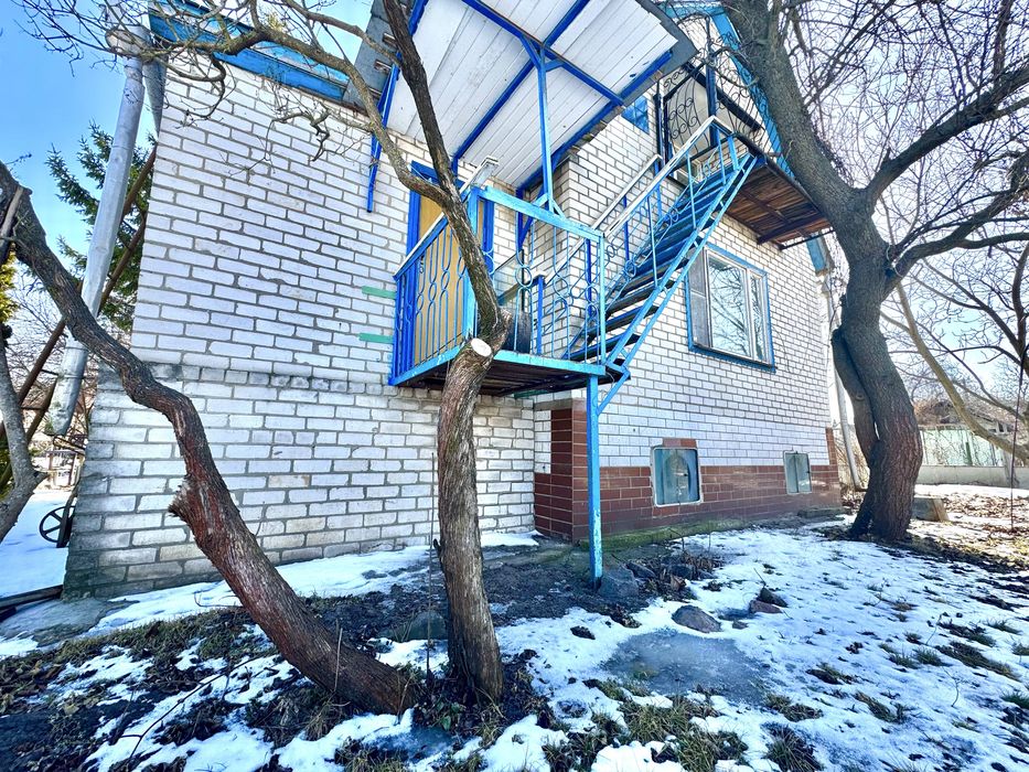 Продаж дачного будинку в кооперативі с. Чехівка поруч з річкою Дніпро