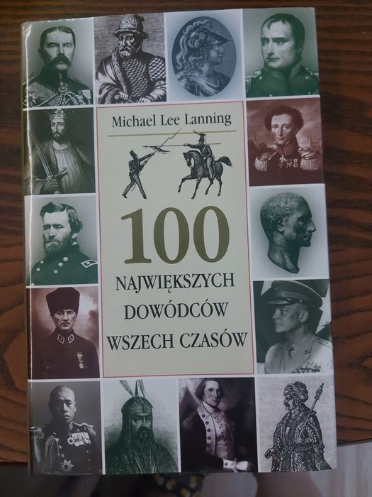 100 Największych dowódców wszech czasów
