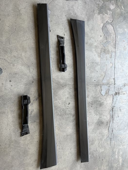 Kit Para-choques e embaladeiras(original) BMW serie1 F20 +2015