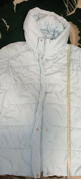 Продам зимову куртку для вагітних Yula mama XL
