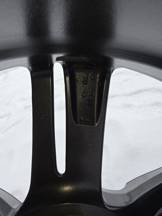 Італійські диски R19 5 112