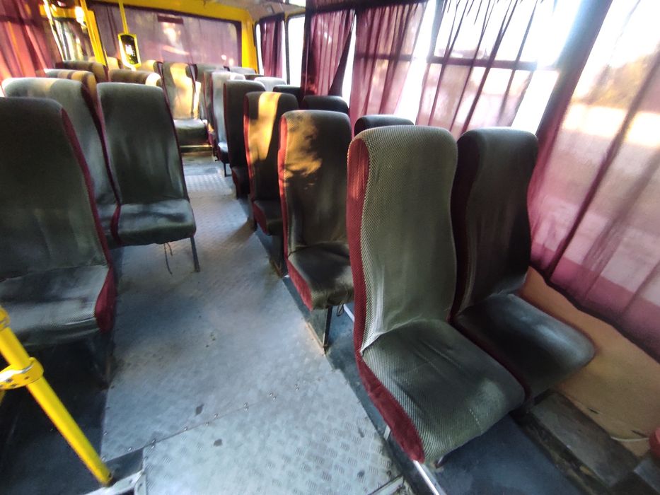 Пасажирські перевезення