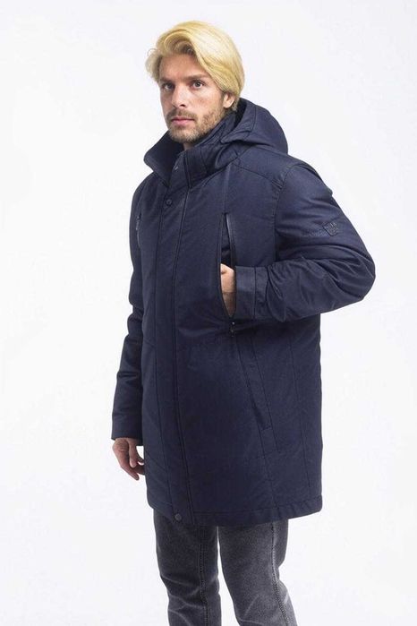 Зимові чоловічі куртки UGOS ГУРТ/ОПТ