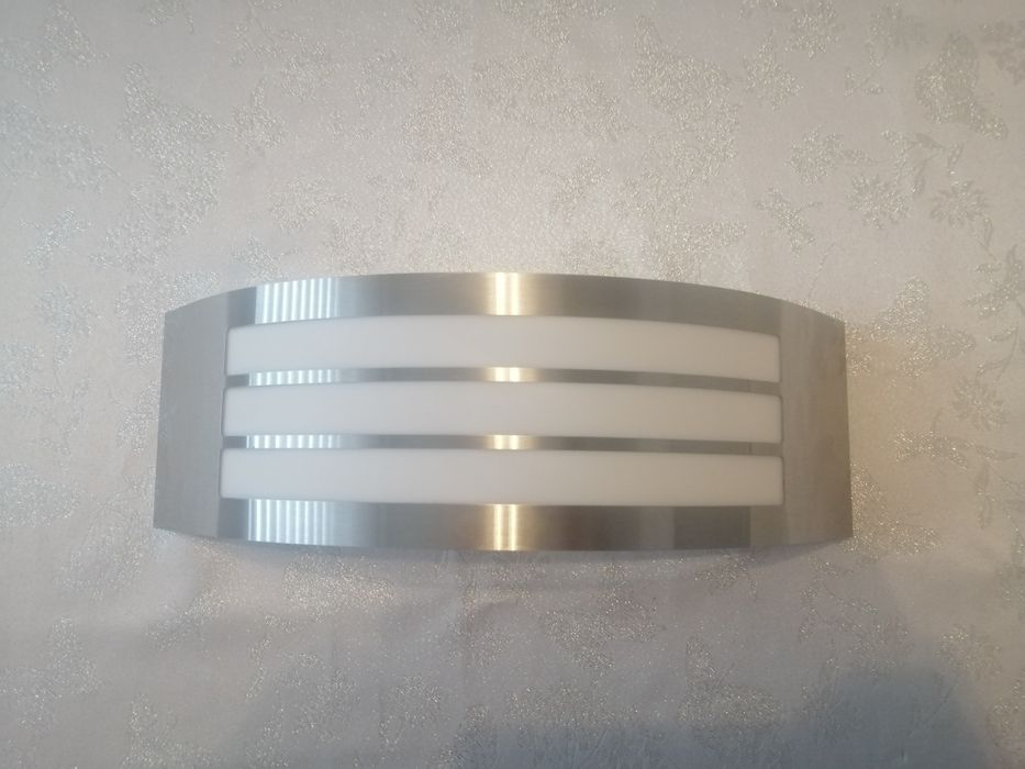 Kinkiet ogrodowy Polux