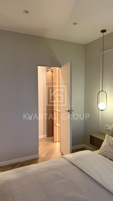 2-к квартира з ремонтом, ЖК «Центральний-2», вул. Університетська 3/5