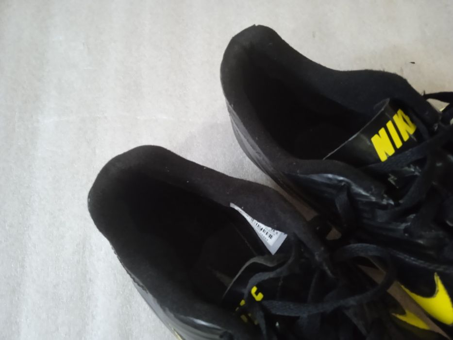 Nike оригинал бутси сороконожки копи