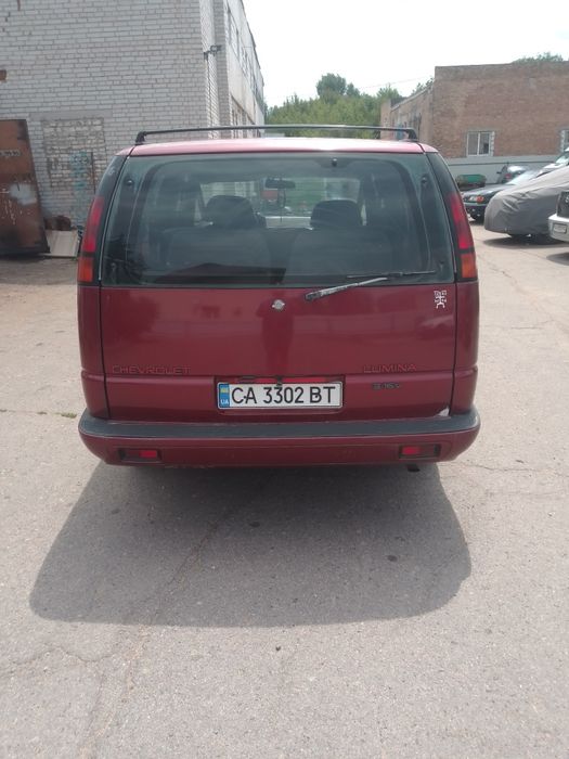 Продам Шевроле люміна апв 3.1