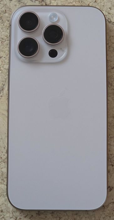 Apple Iphone 16 Pro 256 Gb