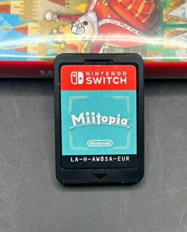 Miitopia (Switch) gra