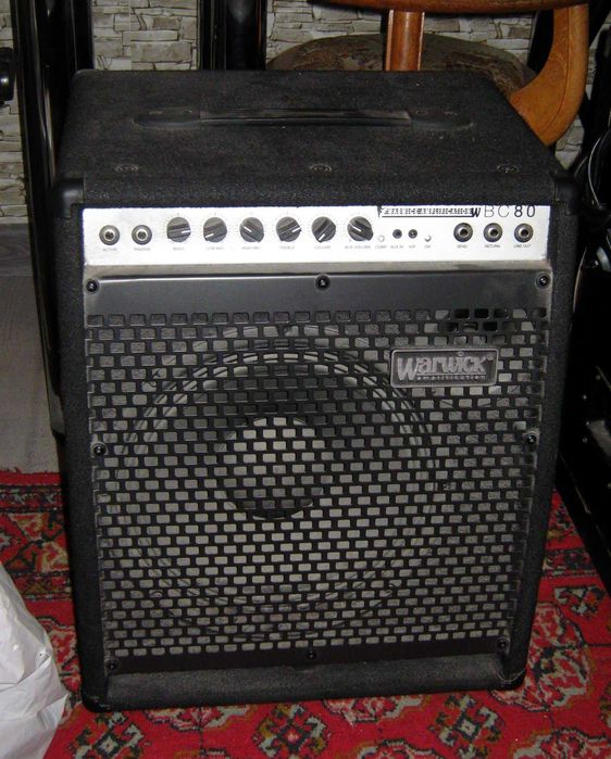Комбоусилитель  WARWICK BC 80