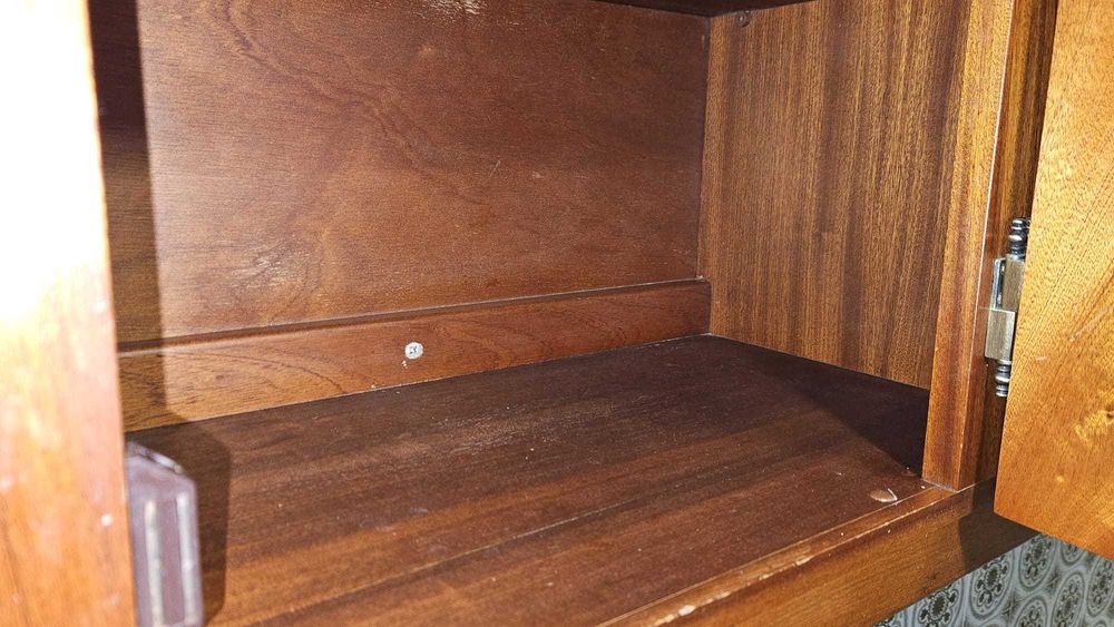 Cozinha completa c/ pedra + esquentador