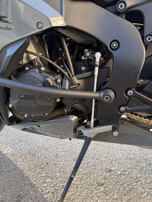 Honda cbr1000rr sp 2014 лімітований