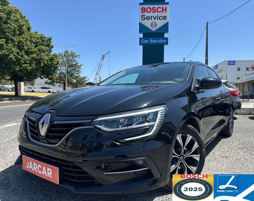 Renault Mégane 1.5 Blue dCi Limited