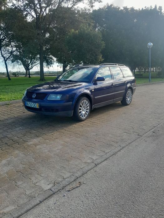 Vendo o troco vw passat