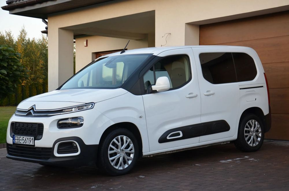 Citroën Berlingo