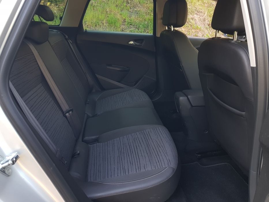 Opel Astra Sports tourer