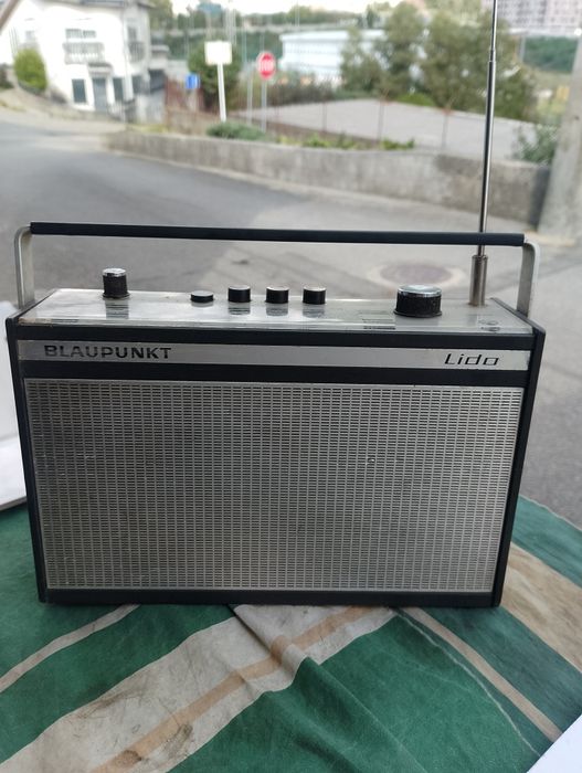 Rádio portátil, Blaupunkt