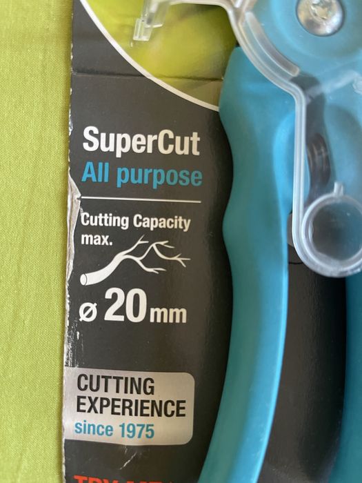 Секатор садовий Gardena 20 мм