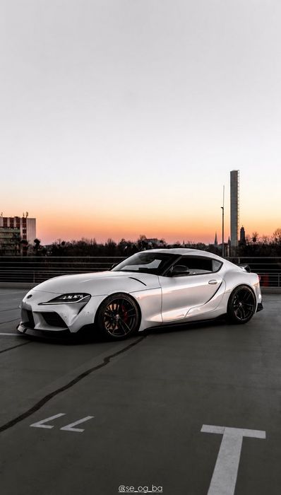 Toyota Supra
