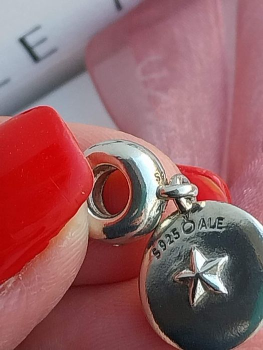 Pendente Pandora, signo chinês Porco