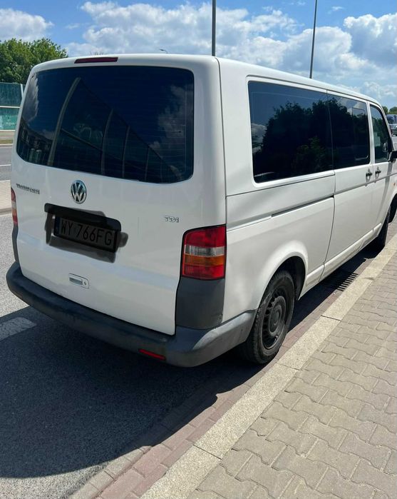 Volkswagen Transporter T5