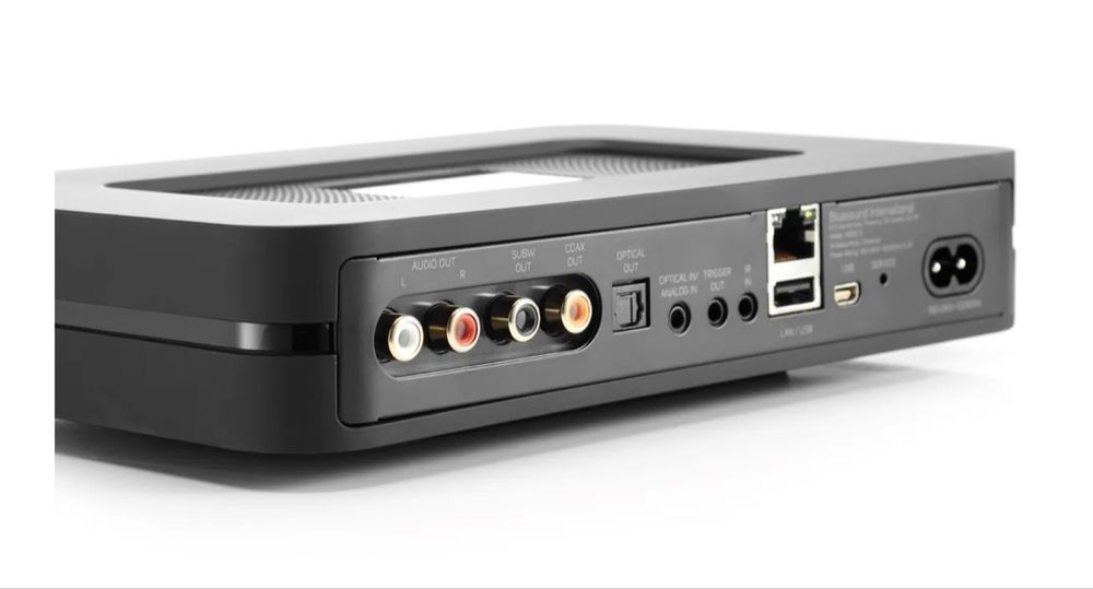 Bluesound Node 2i streamer wireless