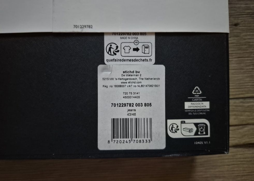 Skarpetki Męskie 5pak Tommy Hilfiger