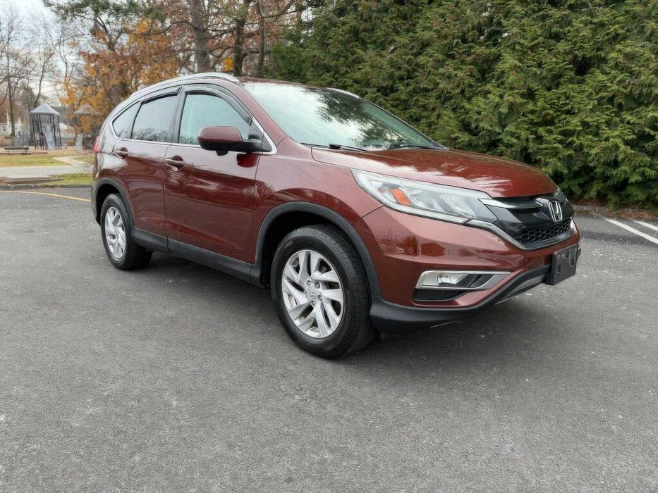 Honda CR-V EX-L      2015