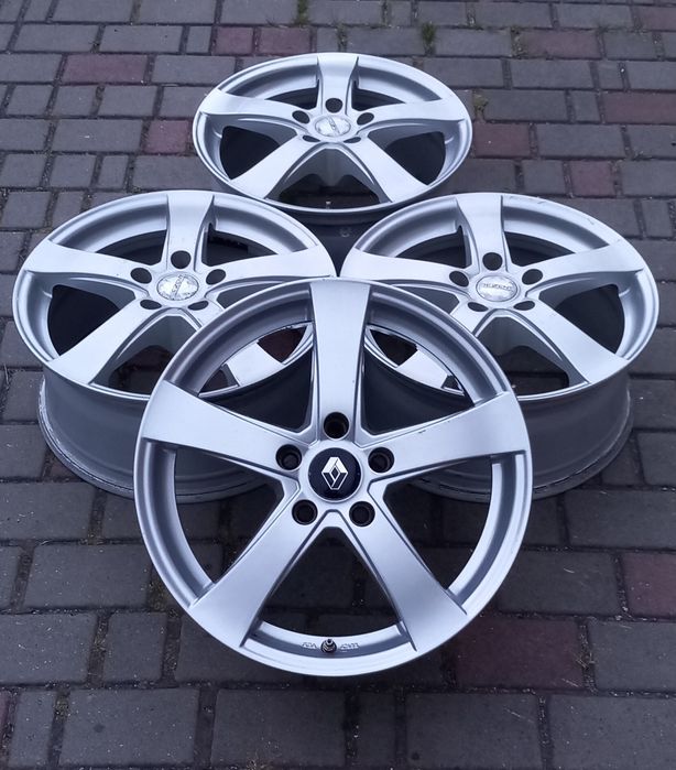 Диски R17 5×114,3 Hyundai Kia Renault Nissan Mazda Toyota Mitsubishi Honda Титани