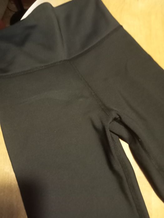 Calças senhora pretas elastano T.38