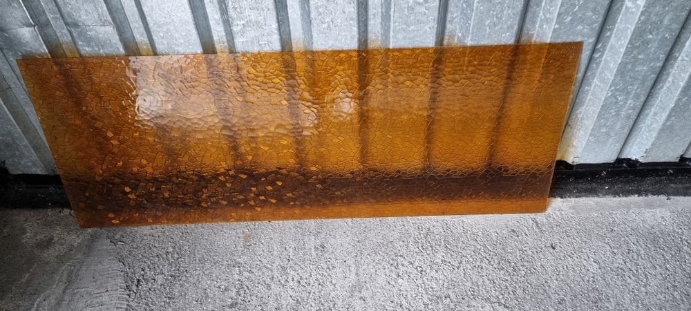 Szyby drzwiowe w kolorze