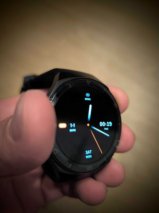 Relógio Huawei novo